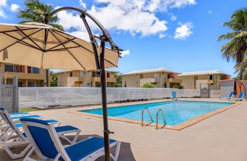 La Grande Princesse Apartment | Caribbean View for You condo