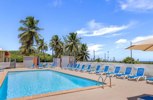 La Grande Princesse Apartment | Caribbean View for You condo