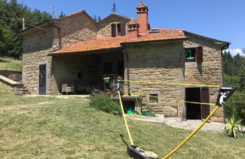 Pratovecchio Ski Chalet | Casa Martino