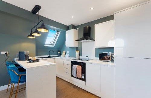 Hartlepool House | Central Hartlepool 2BR Retreat Sleeps 3 by Stay With Us
