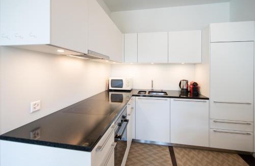 Davos-Platz Apartment | Centralhof B25 P