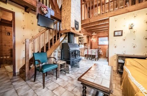 Verchaix Ski Chalet | Chalet 6p Simple - Patchy