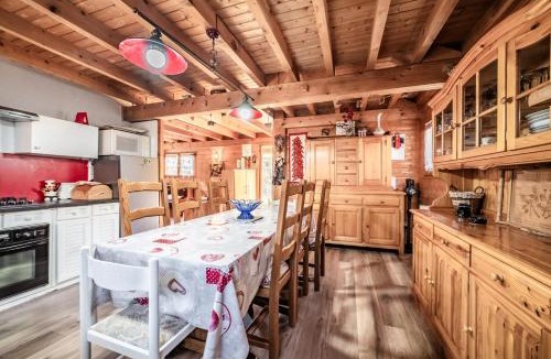 Verchaix Ski Chalet | Chalet 8p Classique-Le ptit Marvel