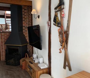 Auris Ski Chalet | Chalet Auris