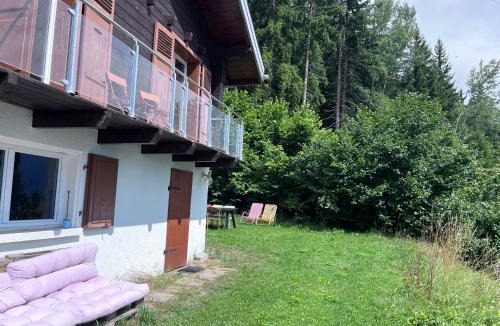 Conthey Ski Chalet | Chalet les jouges