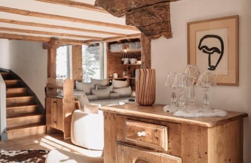 Val-d'Isere Ski Chalet | Chalet Mathilda - Les Chalets COVAREL