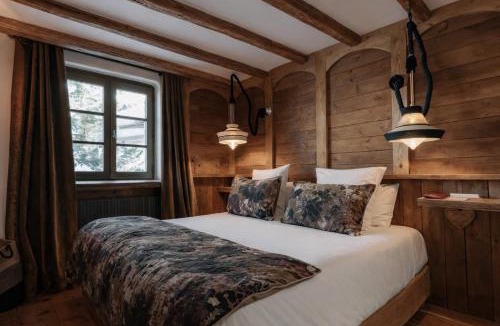 Val-d'Isere Ski Chalet | Chalet Mathilda - Les Chalets COVAREL