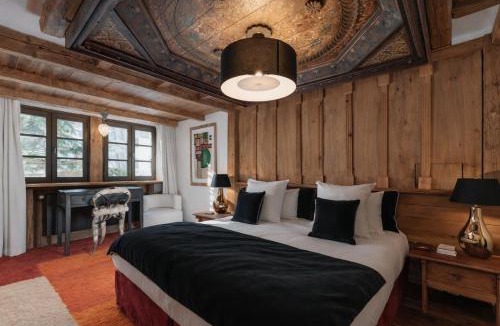 Val-d'Isere Ski Chalet | Chalet Mathilda - Les Chalets COVAREL