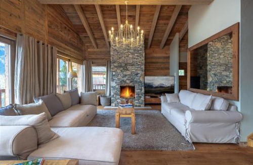 La Tzoumaz Ski Chalet | Chalet Micheline