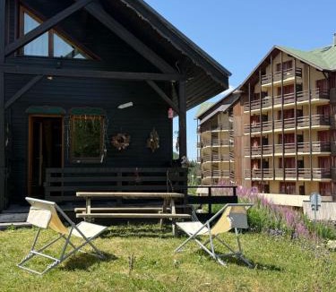 Risoul Ski Chalet | Chalet Paillette