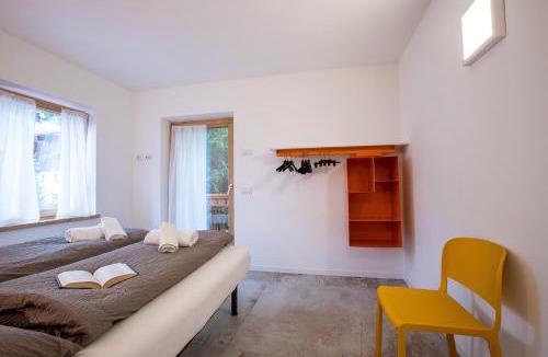 San Rocco Ski Chalet | Chalet Sebastian