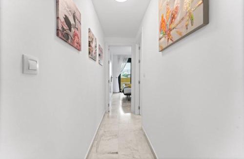 Las Lagunas Apartment | Chic Flat in Miraflores Beach