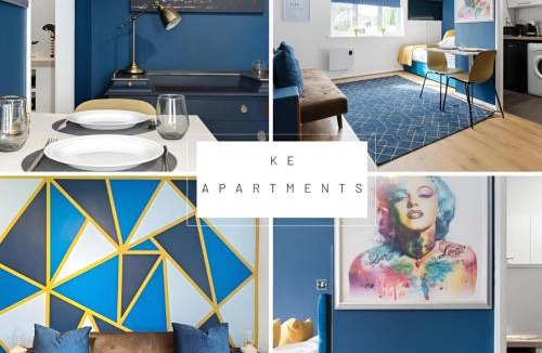 Maidstone Apartment | Comfortable Studio Apartment, Maidstone