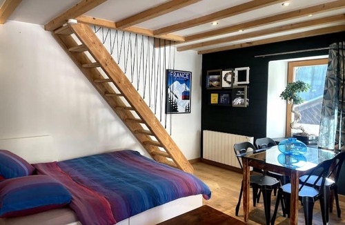 Chamonix City Centre Apartment | Cosy appartement centre chamonix