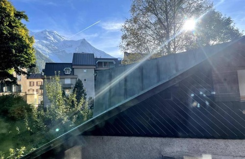 Chamonix City Centre Apartment | Cosy appartement centre chamonix