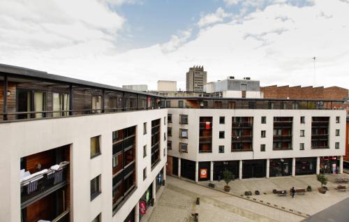 Coventry City Centre Apartment | Coventry Home
