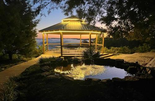 Bryant House | critter corner at Grant Summit Cabins