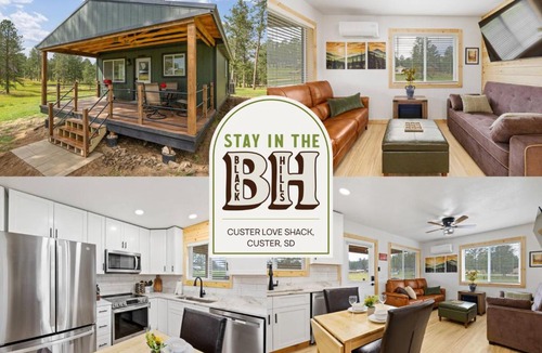 Custer House | Custer Love Shack