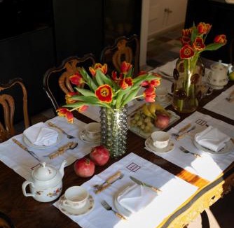 Capanne-Prato-Cinquale Bed & Breakfast | Dimora Moncher