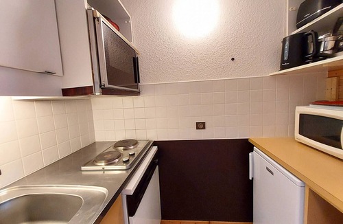 Bellentre Apartment | Divisible studio for 4, central location, pets allowed