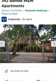 Sochaczew Apartment | Domek Jh2