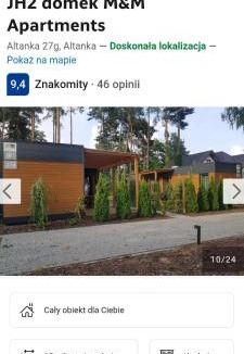 Sochaczew Apartment | Domek Jh2