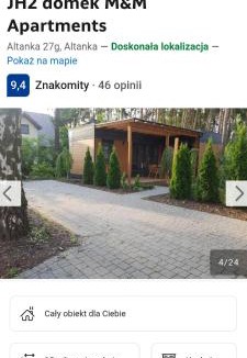 Sochaczew Apartment | Domek Jh2