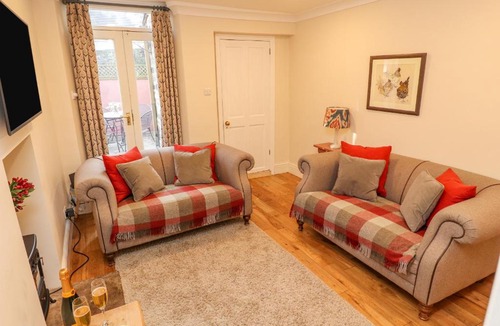 Skipton Apartment | Dray Cottage