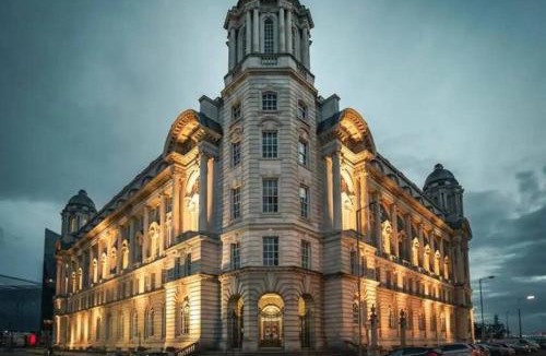 Liverpool House | Duplex In Central Liverpool Apartment