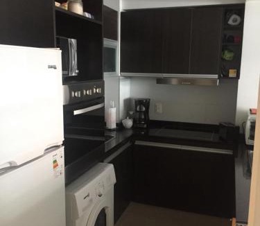 Aidy Grill Apartment | Edificio Forest Tower 2