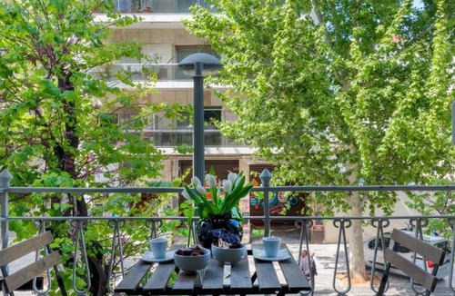 Makrigianni Apartment | Exclusive Acropolis 4BDR Large Residence