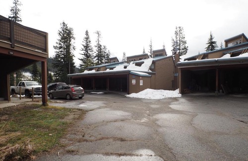 Apex Mountain House | Fern Haven Townhouse near Ski in Out