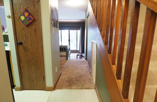 Apex Mountain House | Fern Haven Townhouse near Ski in Out