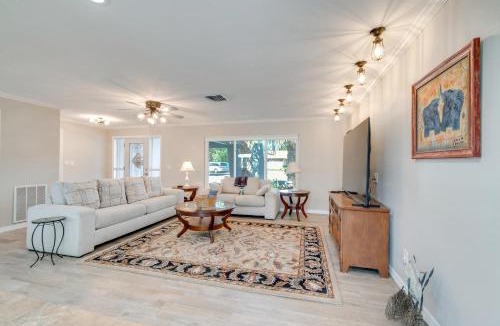 Crystal River House | Fish, Paddle & Explore: Crystal River Gem w/Dock