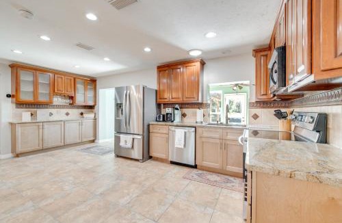 Crystal River House | Fish, Paddle & Explore: Crystal River Gem w/Dock