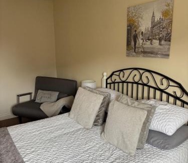 Cleethorpes Apartment | Flat 4 Cleethorpes apts