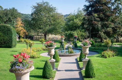 Crich Bed & Breakfast | Florence Nightingale Suites at Lea Hurst