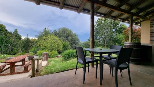 Hogsback Apartment | Fourfields Hogsback