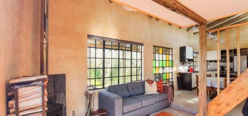 Hogsback Apartment | Fourfields Hogsback