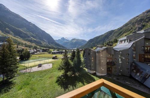 Val-d'Isere Apartment | FRANCHET B 34