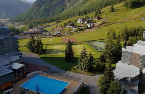 Val-d'Isere Apartment | FRANCHET B 34