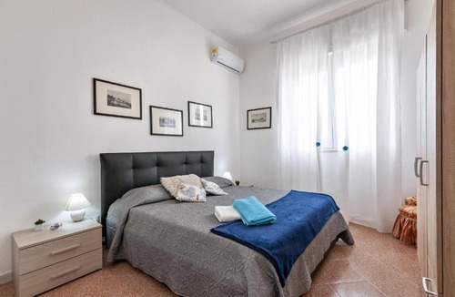Torre Specchia Ruggeri Apartment | Fronte Mare Specchia