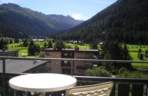 Davos-Platz Apartment | Golfresidenz #37