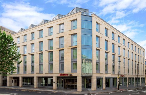 Bath City Centre Hotel | Hampton By Hilton Bath City