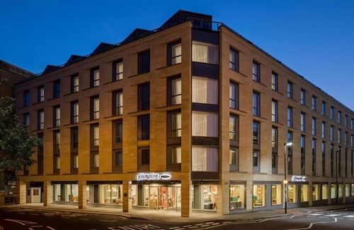 Bath City Centre Hotel | Hampton By Hilton Bath City