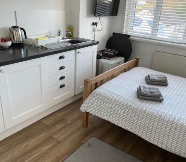 Carnbrea Ski Chalet | Hellfire corner