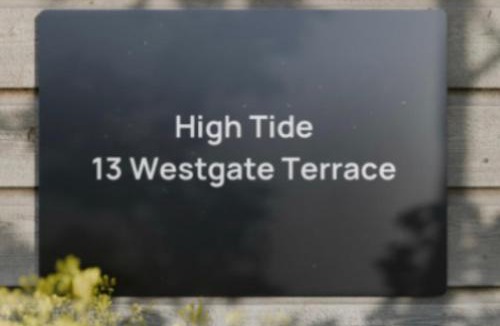 Whitstable Apartment | High Tide