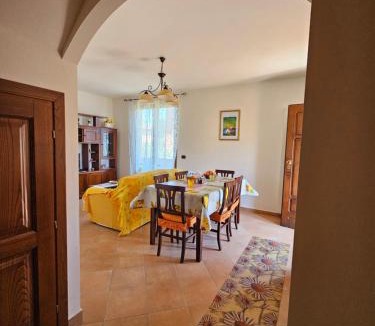 Lucignano Apartment | Il Giglio