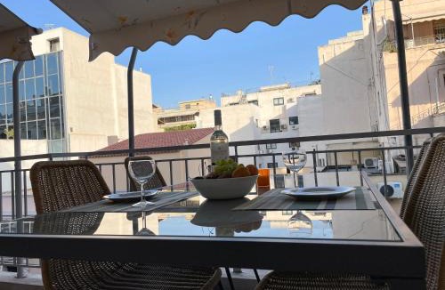 Athens City Centre Apartment | Iris