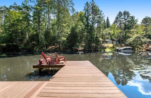Eagle River House | Ishkode Chalet